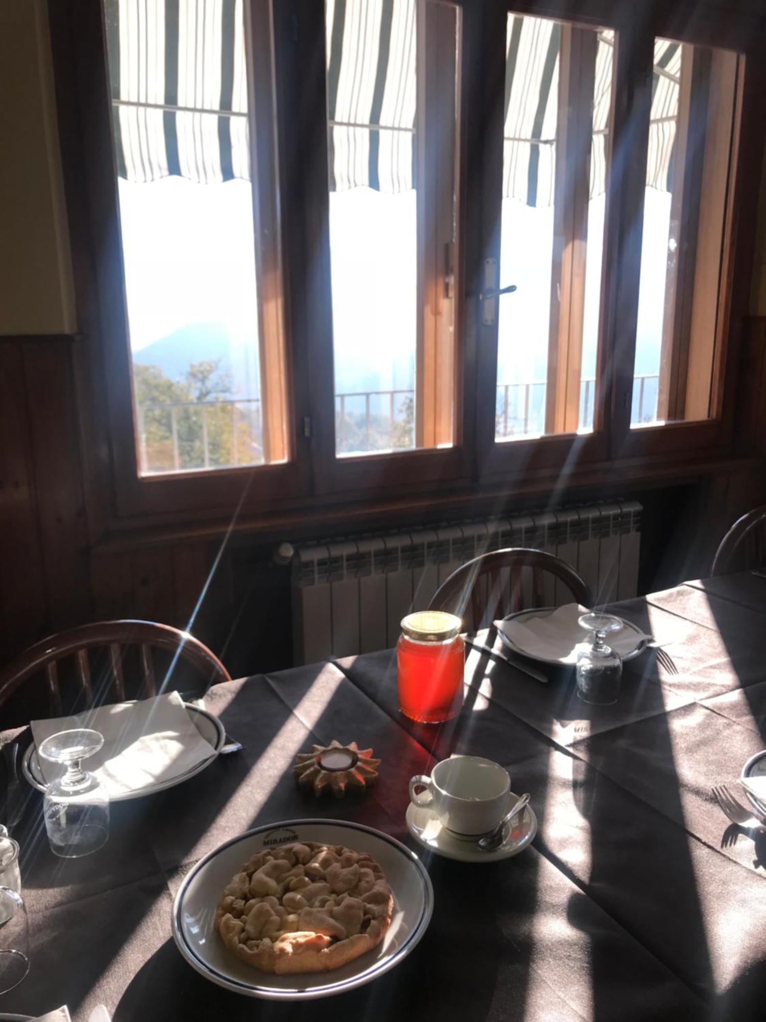 Hotel Mirador Аула Экстерьер фото