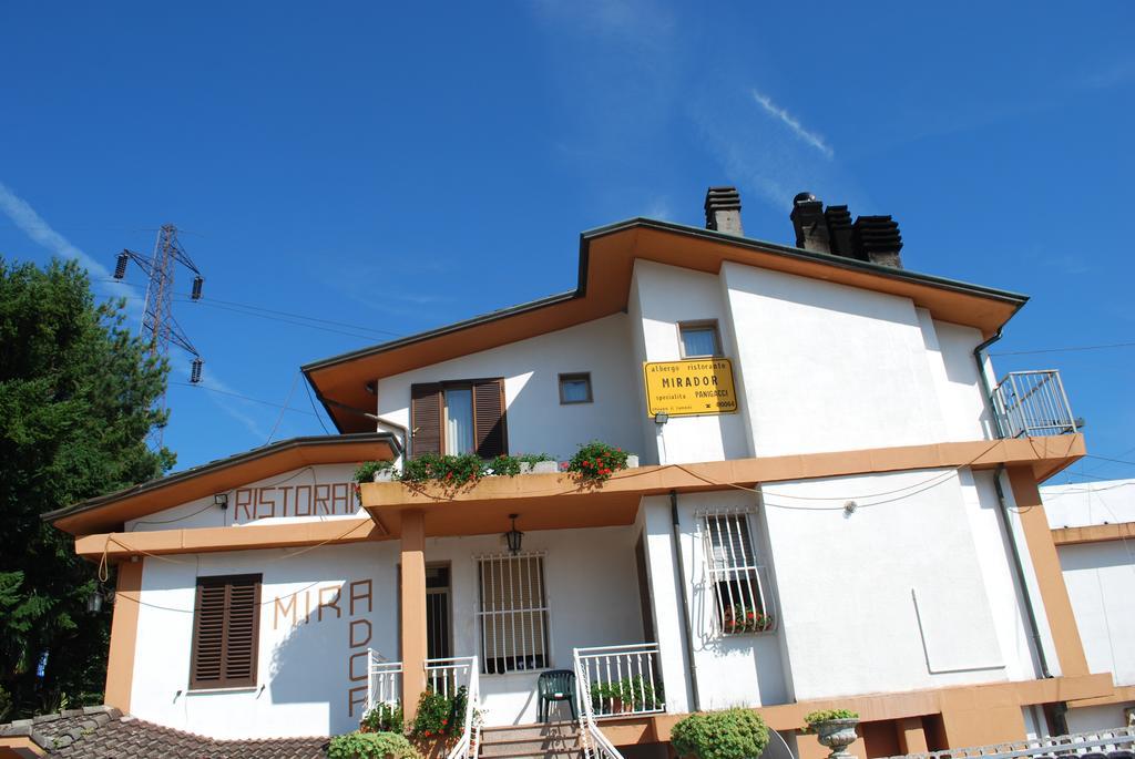 Hotel Mirador Аула Экстерьер фото