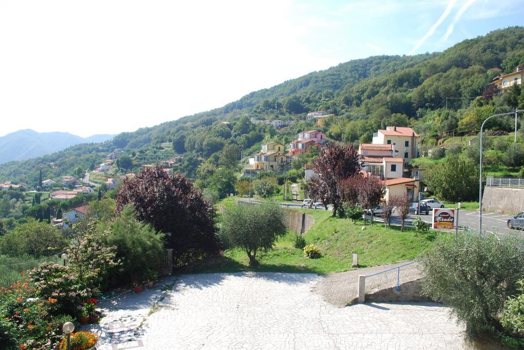 Hotel Mirador Аула Экстерьер фото