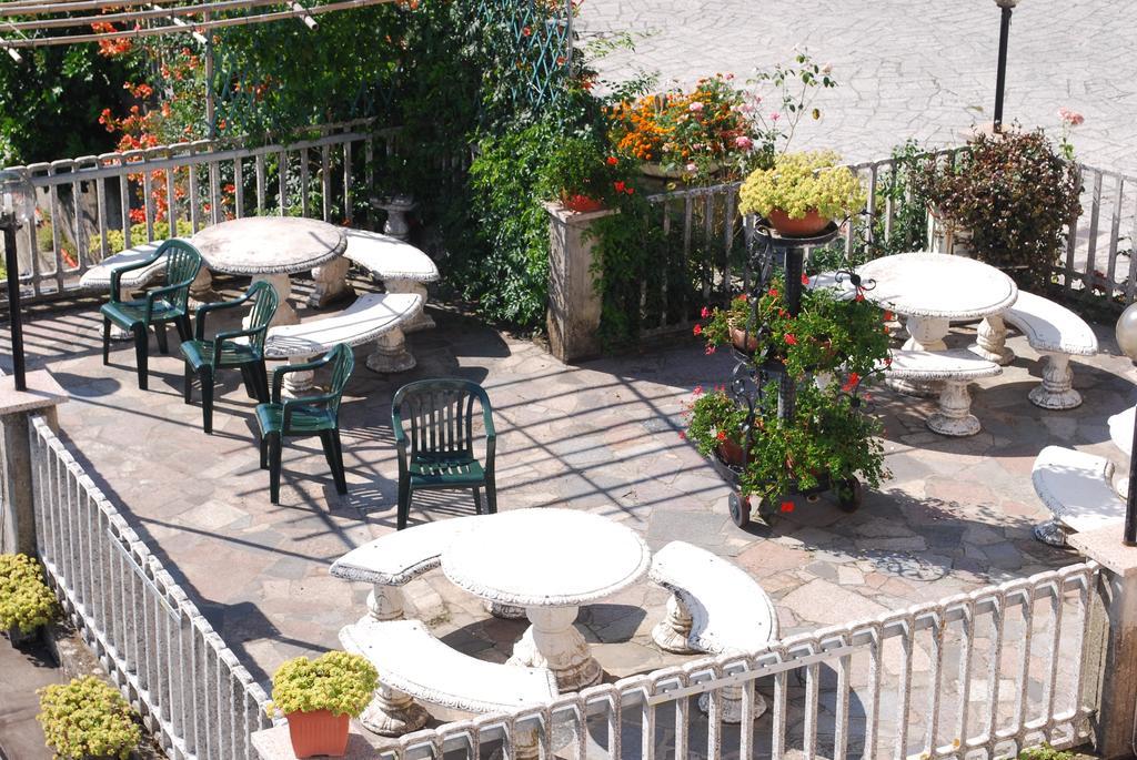 Hotel Mirador Аула Экстерьер фото