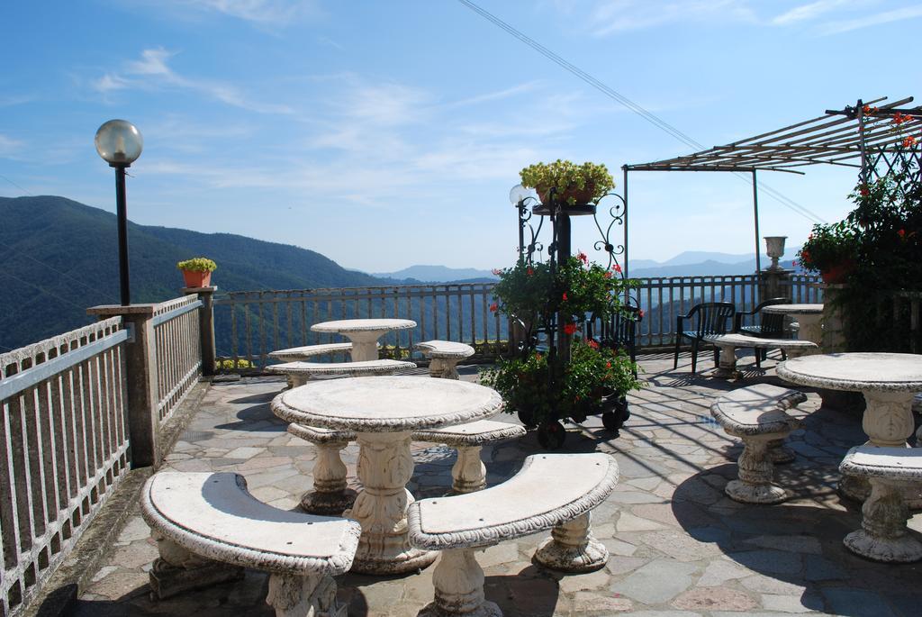 Hotel Mirador Аула Экстерьер фото
