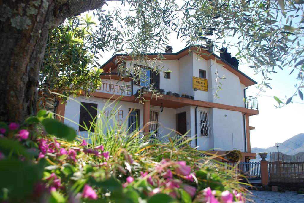 Hotel Mirador Аула Экстерьер фото