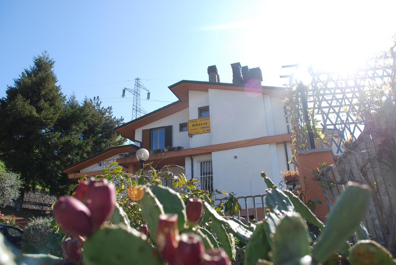 Hotel Mirador Аула Экстерьер фото