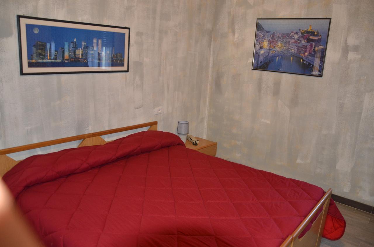 Hotel Mirador Аула Экстерьер фото