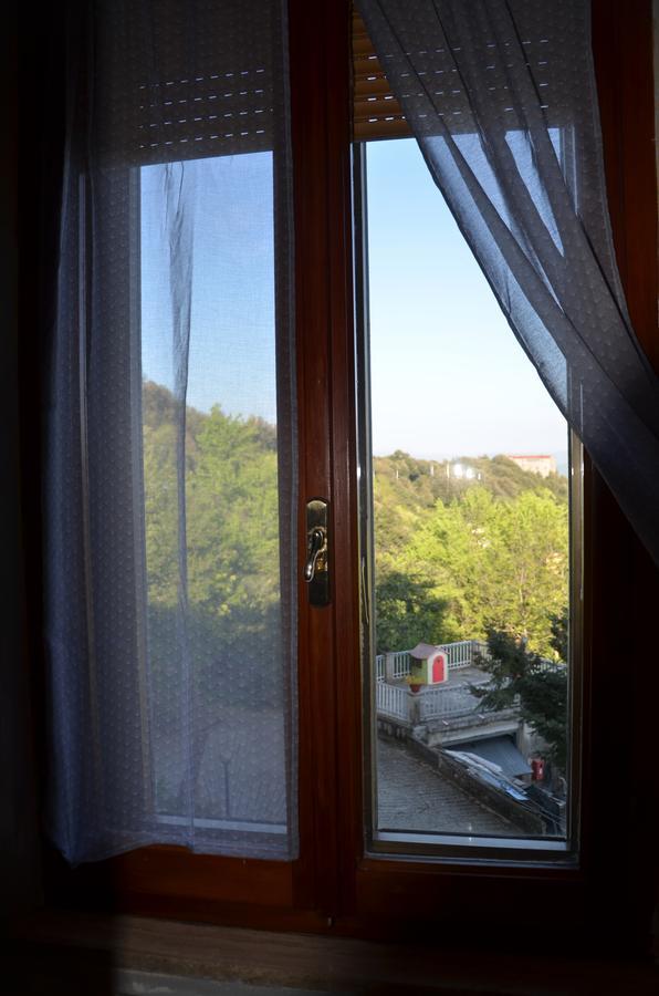 Hotel Mirador Аула Экстерьер фото